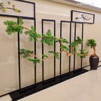 Customized Big Artificial Podocarpus Trees Artificial Pine Trees