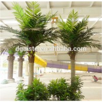 fake tree indoor/outdoor use factory wholesale decoration artificial palm tree