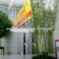 china manufacturer/artificial plants and trees/artificial bamboo hedge indoor decoration