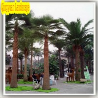 Guangzhou Shengjie Artificial Plants Ltd produce artificial fan palm trees,artificial green plant