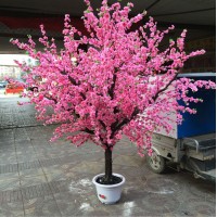 Cheap Artificial Cherry Blossom Tree Silk Cherry Blossom Trees