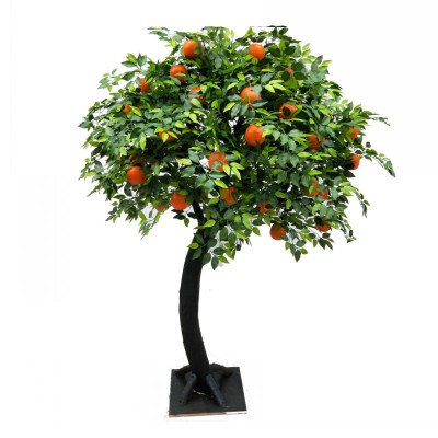 Garden supplies plant Artificial apple tree for home decoration