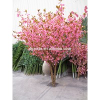 competitive price artificial cherry blossom trees for wedding decoration