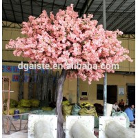 High imitation artificial cherry blossom tree for wedding