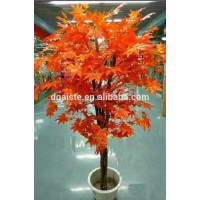 maple tree bonsai Hot sale Factory UV protect artificial maple tree