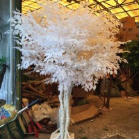 large artificial decorative artificial wedding wishing tree