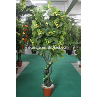 small green apple fruit tree decorative artificial apple tree