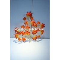 artificial maple tree leaves artificial maple tree branches and leaves plastic maple leaf