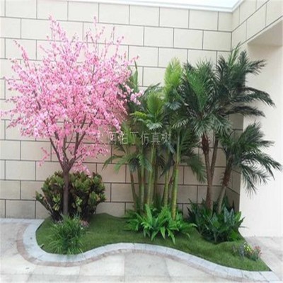 Sale Landscaping Artificial Coconut Tree Outdoor