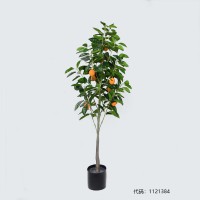 1121382 artificial lemon tree decorative high simulation lemon tree for landscape