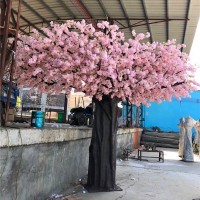 High quality artificial plants cherry blossom tree