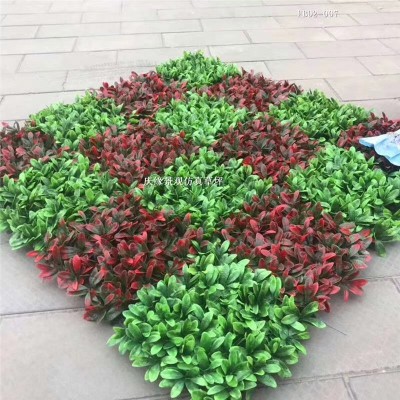 customize artificial vertical garden plastic sculpture indoor and outdoor garden wall