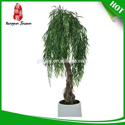 artificial mini weeping willow tree/artificial plant/artificial willow tree for competetive price