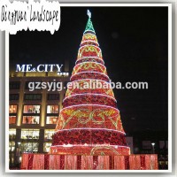 Guangzhou Shengjie Artificial Plants Ltd produce artificial christmas trees,led christmas artificial tree