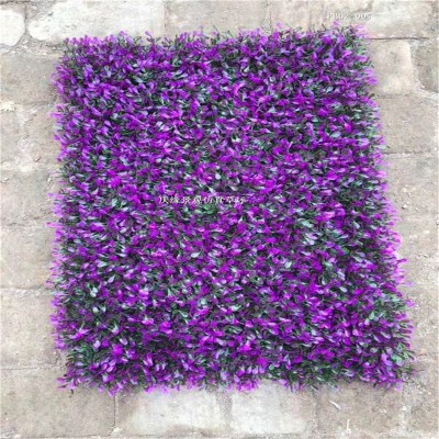 Sell custom plastic sculpture wall decoration outdoor hotel home decoration building custom man-made vertical garden