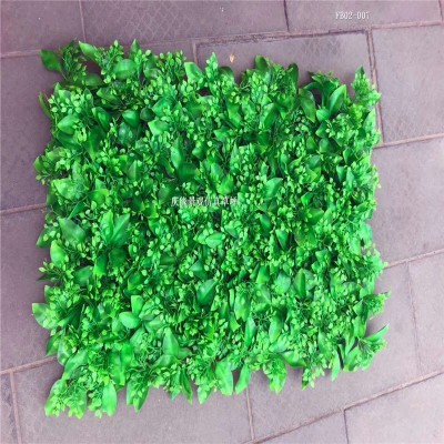 New products customized artificial vertical garden modeling plastic sculpture plant wall indoor and outdoor garden decoration