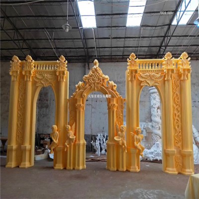 Cheap garden all kinds of large sculpture decorations, very durable animal shape fiberglass, uv protection does not fade